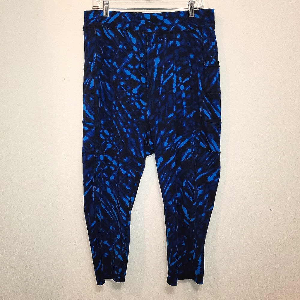 PopFit Leggings, Size 3x